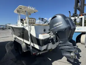 Thumbnail von Nauticstar 2602 Mirası
