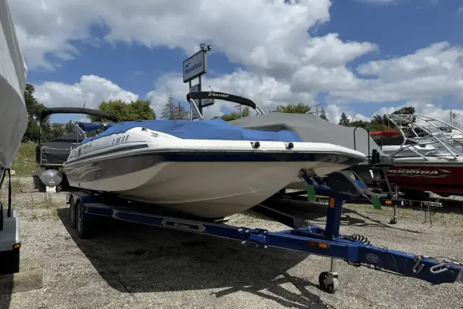 Hurricane SunDeck Sport OB 201