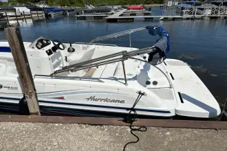 Thumbnail von Hurricane SunDeck Sport OB 201