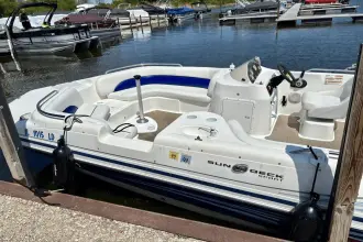 Thumbnail von Hurricane SunDeck Sport OB 201