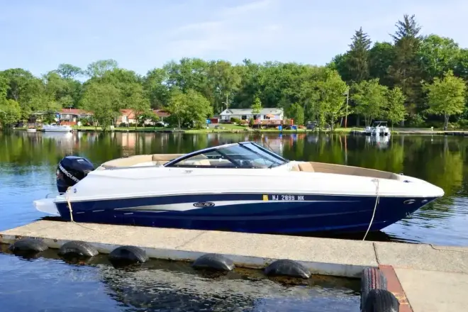 Sea Ray 240 Sundeck OB
