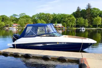 Thumbnail von Sea Ray 240 Sundeck OB