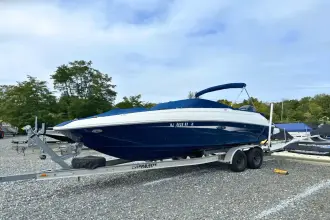 Thumbnail von Sea Ray 240 Sundeck OB
