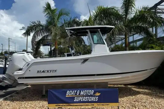 Blackfin 252 CC