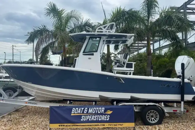Blackfin 262 HB
