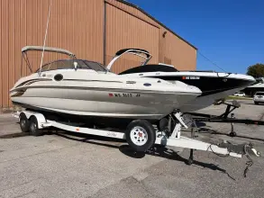 Thumbnail von Sea Ray 240 Sundeck