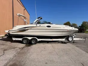 Thumbnail von Sea Ray 240 Sundeck
