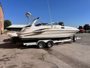 Thumbnail von Sea Ray 240 Sundeck