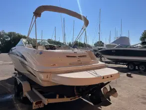 Thumbnail von Sea Ray 240 Sundeck