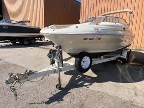 Thumbnail von Sea Ray 240 Sundeck