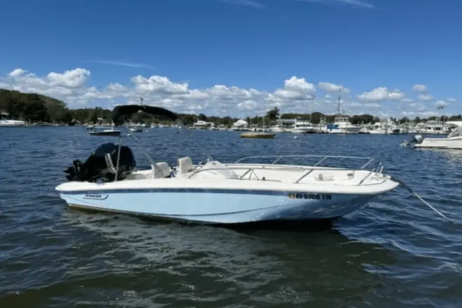 Boston Whaler 160 Super Sport