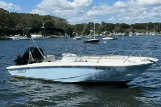Thumbnail von Boston Whaler 160 Super Sport