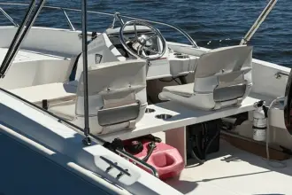 Thumbnail von Boston Whaler 160 Super Sport