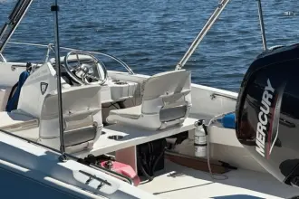 Thumbnail von Boston Whaler 160 Super Sport