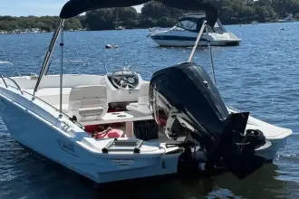 Thumbnail von Boston Whaler 160 Super Sport
