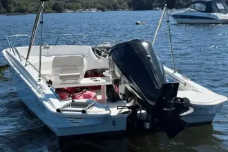 Thumbnail von Boston Whaler 160 Super Sport
