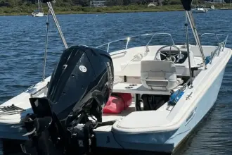Thumbnail von Boston Whaler 160 Super Sport