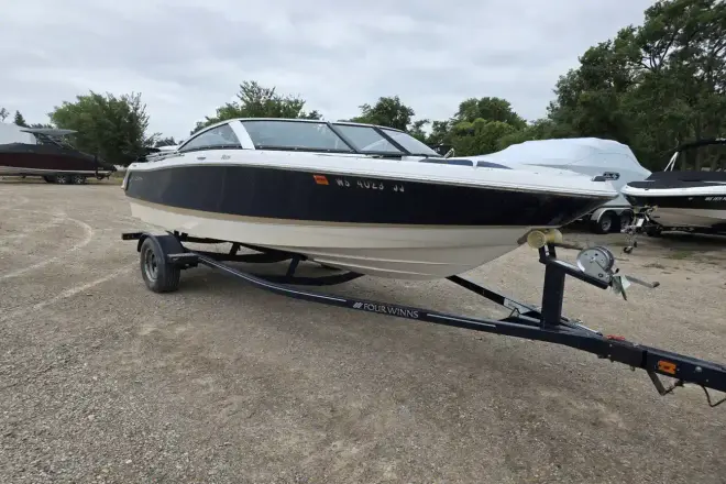 Four Winns H180 OB