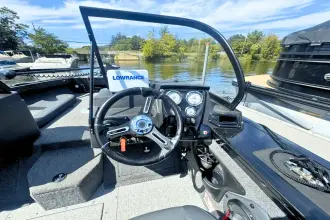 Thumbnail von Sun Tracker BASS BUGGY 18 DLX