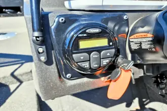 Thumbnail von Sun Tracker BASS BUGGY 18 DLX