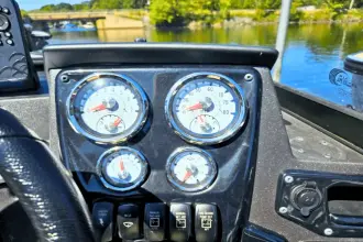 Thumbnail von Sun Tracker BASS BUGGY 18 DLX