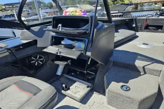 Thumbnail von Sun Tracker BASS BUGGY 18 DLX