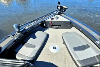 Thumbnail von Sun Tracker BASS BUGGY 18 DLX