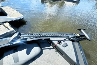 Thumbnail von Sun Tracker BASS BUGGY 18 DLX