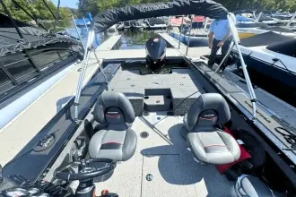 Thumbnail von Sun Tracker BASS BUGGY 18 DLX