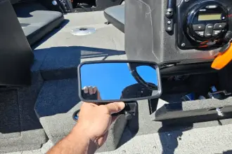 Thumbnail von Sun Tracker BASS BUGGY 18 DLX