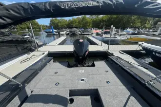 Thumbnail von Sun Tracker BASS BUGGY 18 DLX