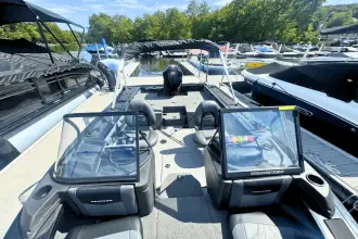 Thumbnail von Sun Tracker BASS BUGGY 18 DLX