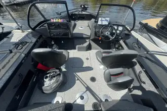 Thumbnail von Sun Tracker BASS BUGGY 18 DLX