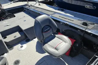 Thumbnail von Sun Tracker BASS BUGGY 18 DLX