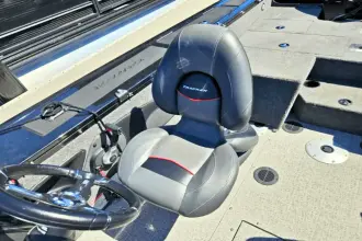 Thumbnail von Sun Tracker BASS BUGGY 18 DLX
