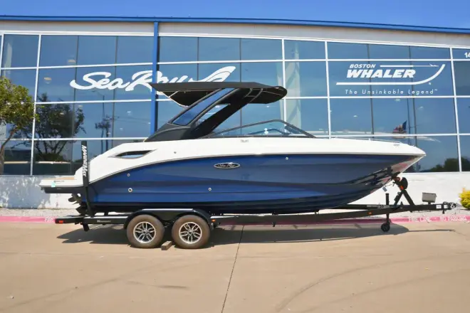 Sea Ray SDX 250