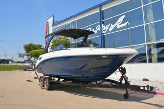 Thumbnail von Sea Ray SDX 250