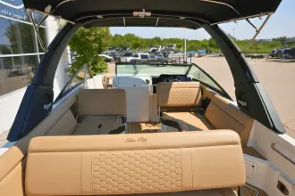 Thumbnail von Sea Ray SDX 250