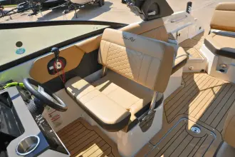 Thumbnail von Sea Ray SDX 250