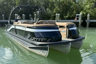 Thumbnail von Harris Grand Mariner 250
