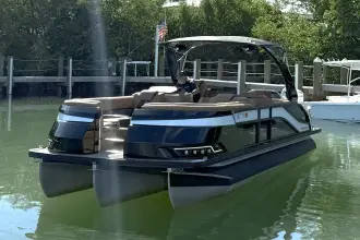Thumbnail von Harris Grand Mariner 250