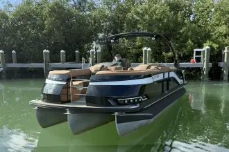 Thumbnail von Harris Grand Mariner 250