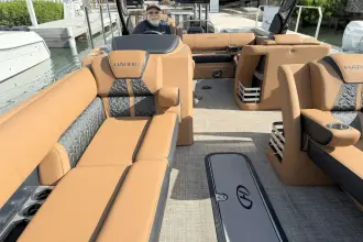 Thumbnail von Harris Grand Mariner 250