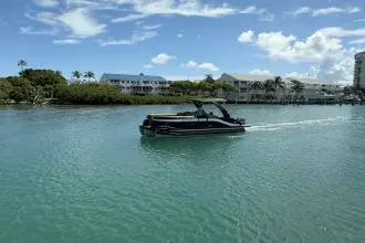 Thumbnail von Harris Grand Mariner 250