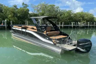Thumbnail von Harris Grand Mariner 250