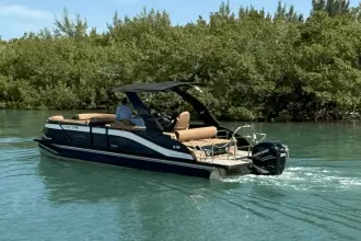 Thumbnail von Harris Grand Mariner 250