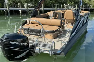 Thumbnail von Harris Grand Mariner 250
