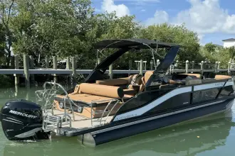 Thumbnail von Harris Grand Mariner 250