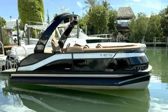 Thumbnail von Harris Grand Mariner 250