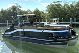 Thumbnail von Harris Grand Mariner 250